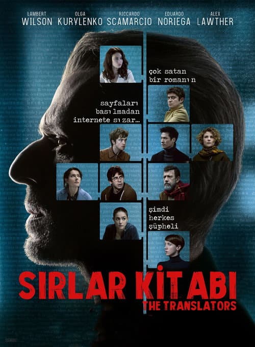 Sırlar Kitabı afişi