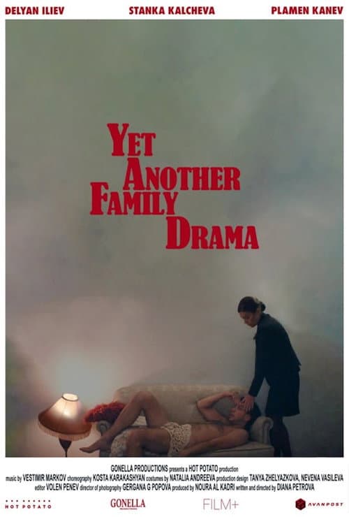 Yet Another Family Drama afişi