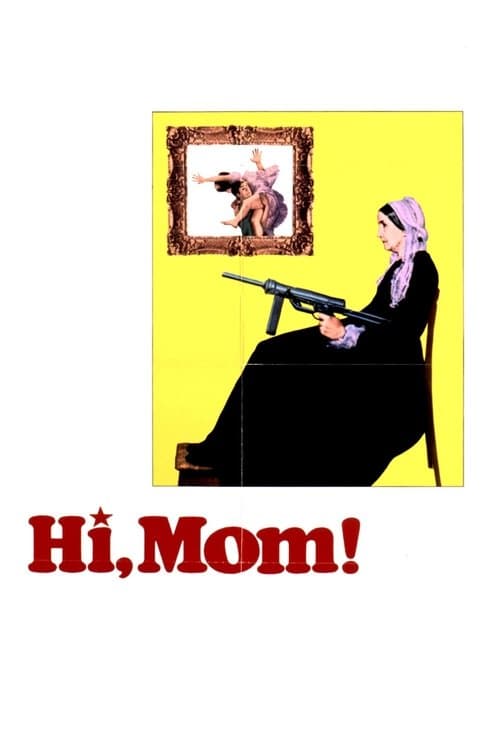 Hi, Mom! afişi