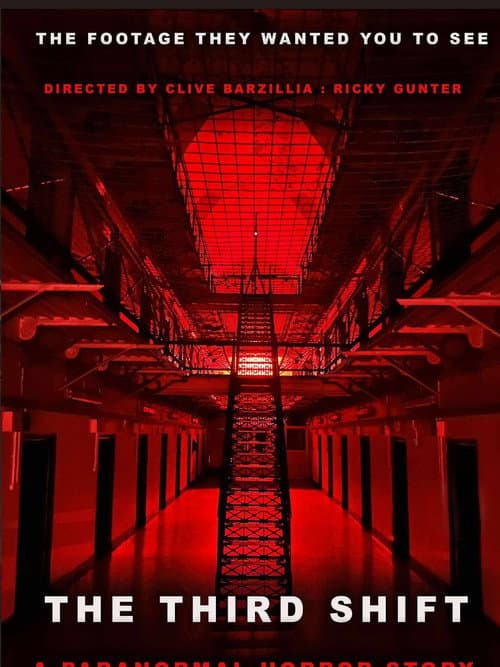 The Third Shift a Paranormal Horror Story afişi