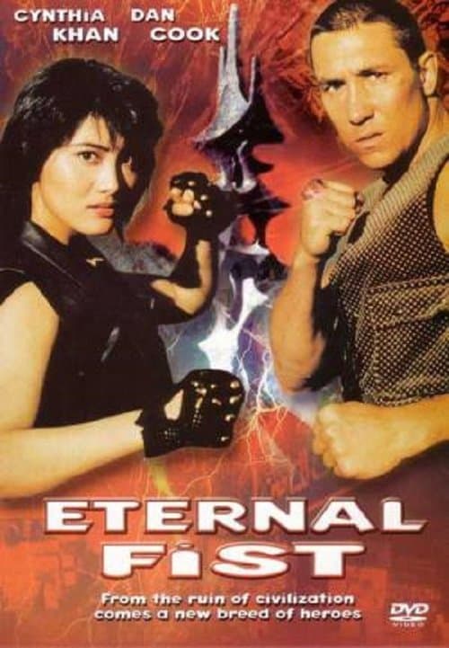 Eternal Fist afişi