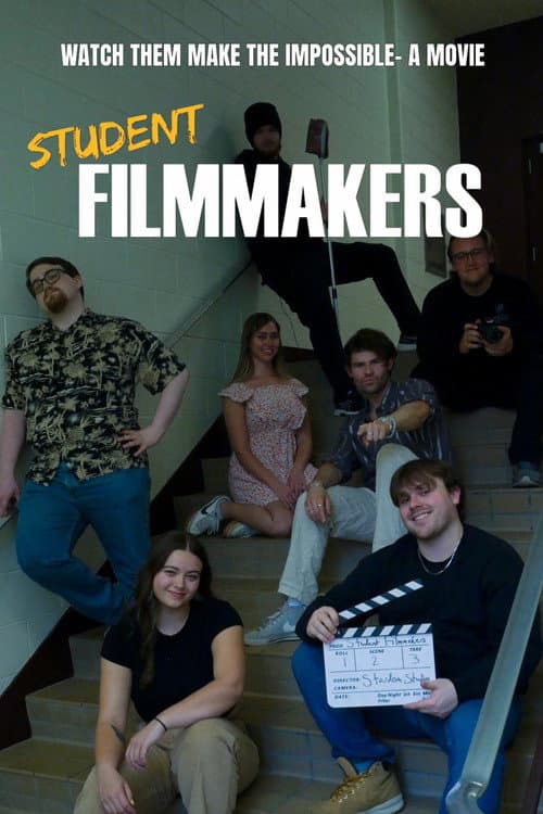 Student Filmmakers afişi