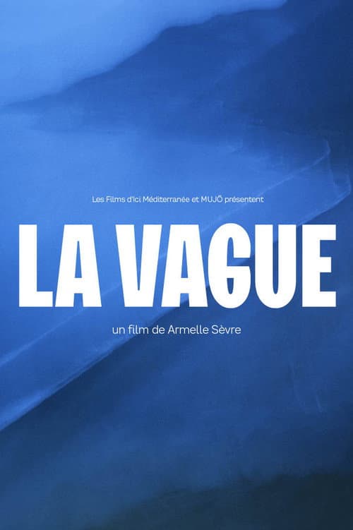 La vague afişi