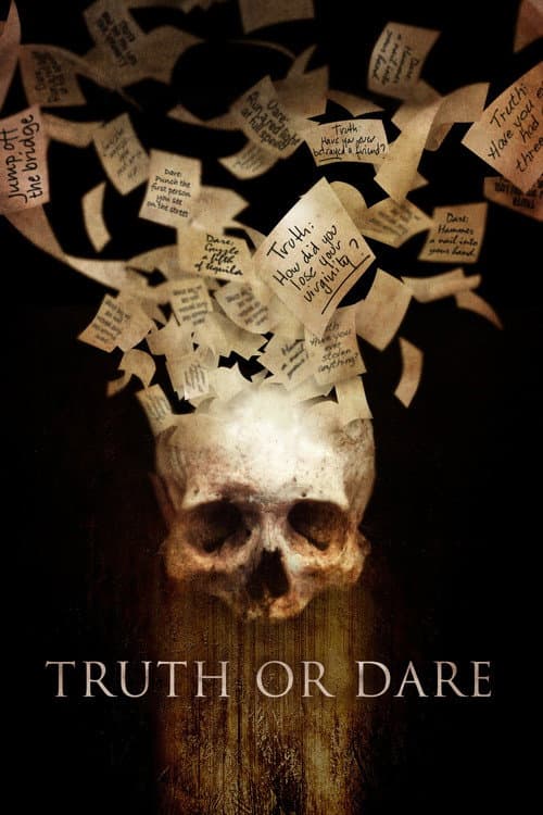 Truth or Dare afişi