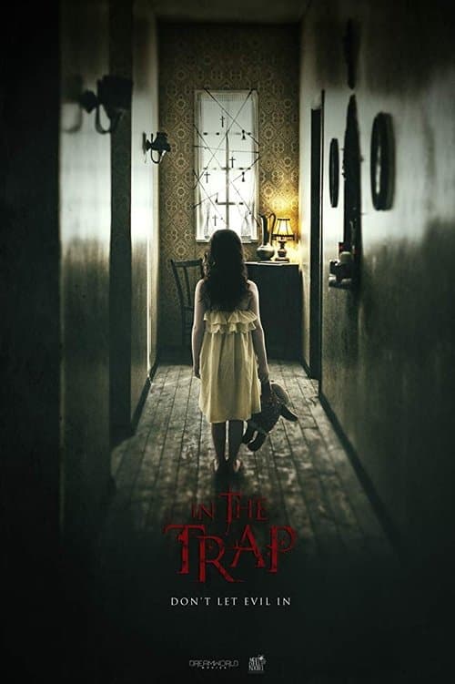 In the Trap afişi