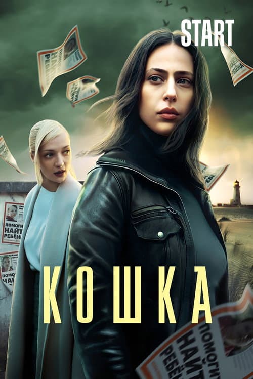 Кошка afişi