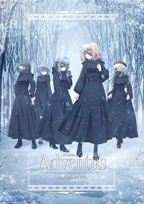 Ave Mujica 4th LIVE「Adventus」 afişi