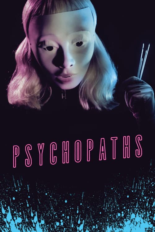 Psychopaths afişi