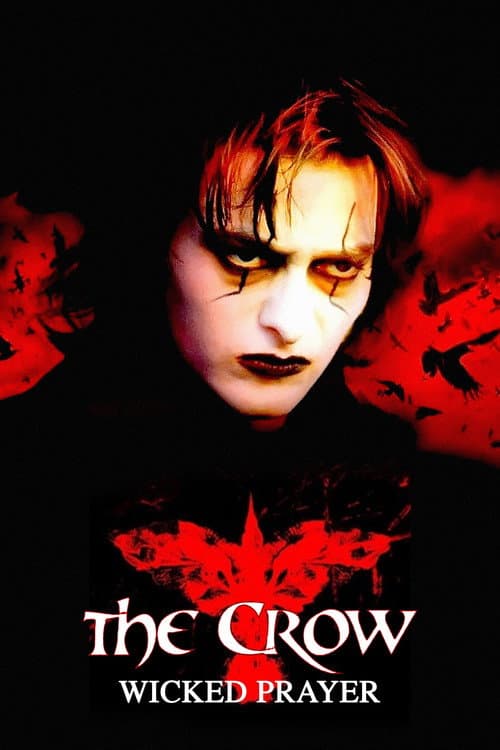 The Crow: Kötülüğe Çağrı afişi