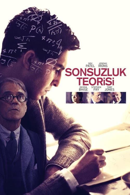 Sonsuzluk Teorisi afişi