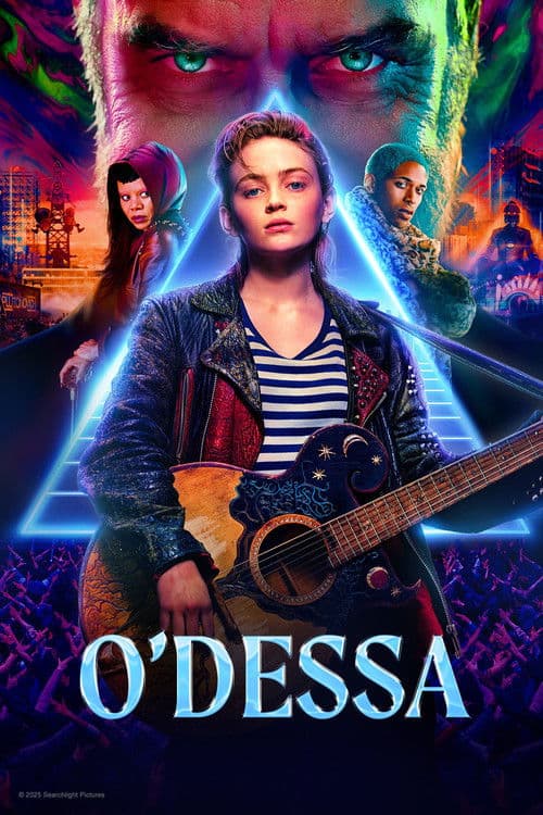 O'Dessa afişi