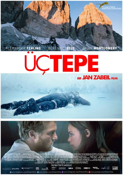 Üç Tepe afişi