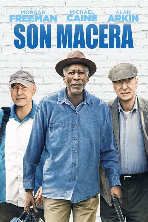Son Macera afişi