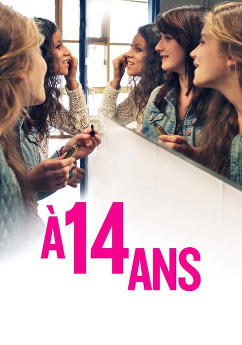 À 14 ans afişi