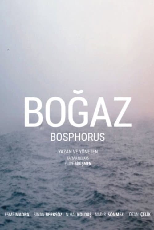 Bosphorus afişi