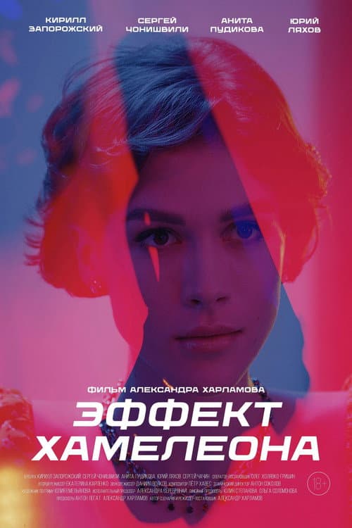 Эффект хамелеона afişi