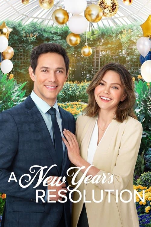 A New Year's Resolution afişi