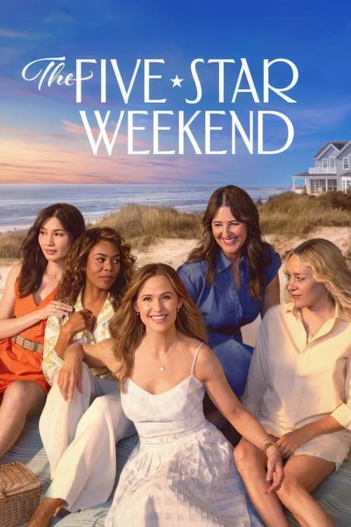 The Five Star Weekend afişi
