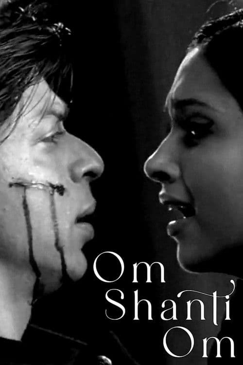 Om Shanti Om afişi