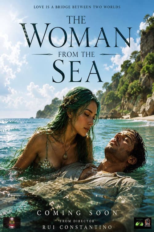 The Woman from the Sea afişi