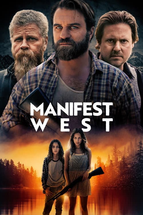 Manifest West afişi