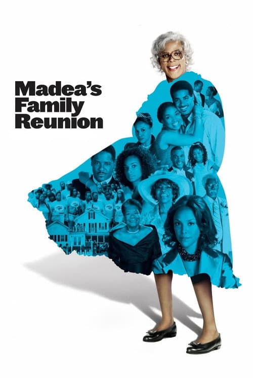 Madea's Family Reunion afişi
