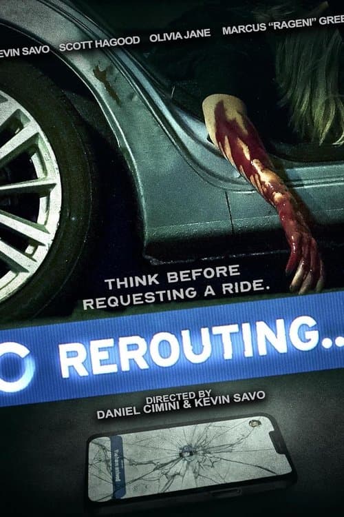Rerouting afişi