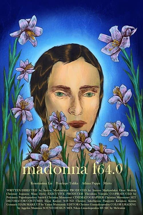 Madonna f64.0 afişi