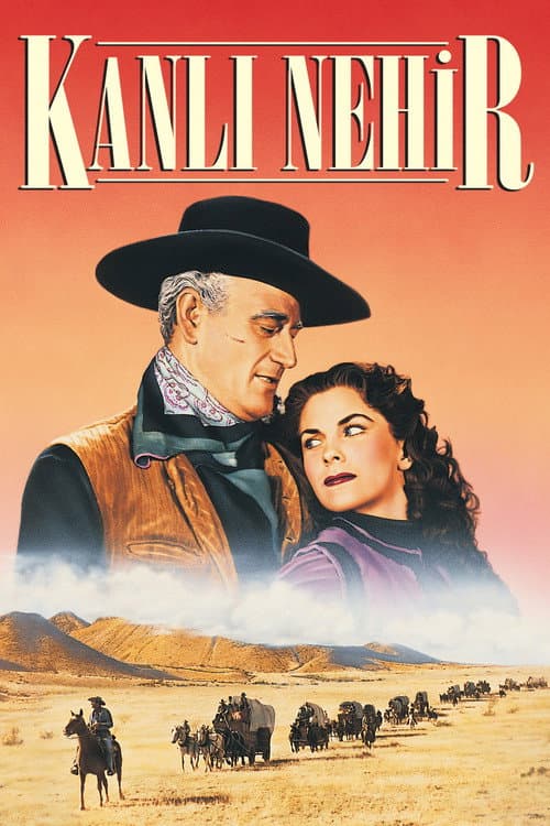 Kanlı Nehir afişi