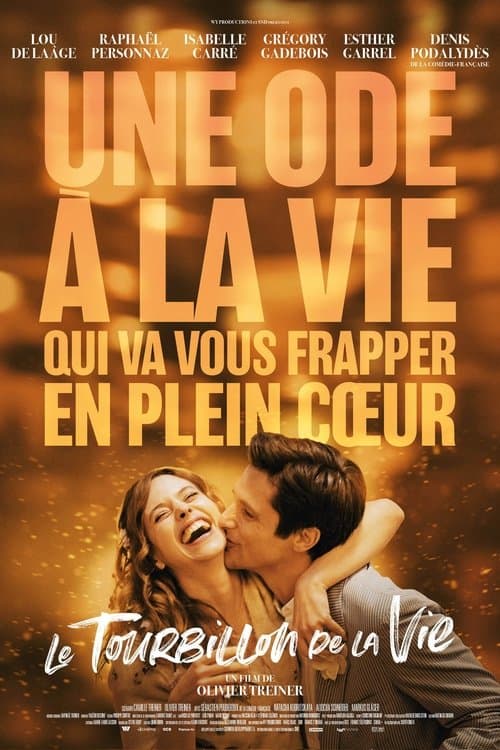 Le Tourbillon de la vie afişi