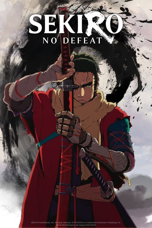 SEKIRO: NO DEFEAT afişi