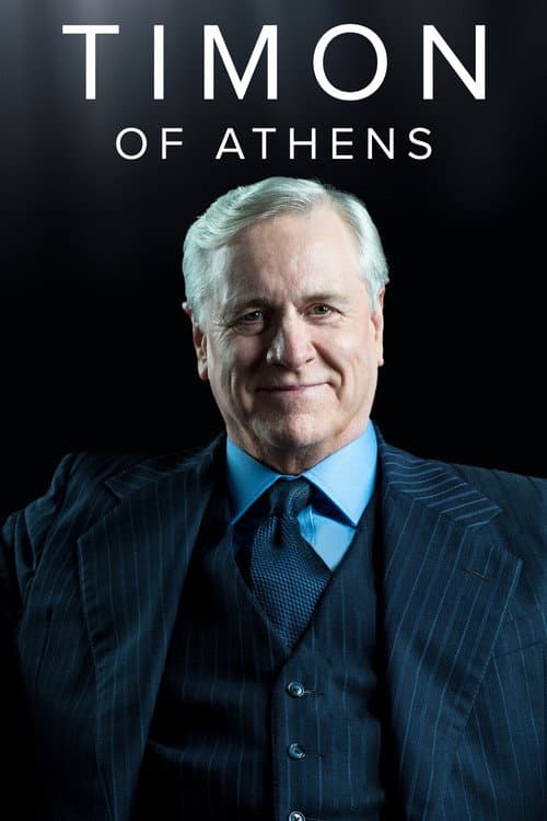 Timon of Athens afişi