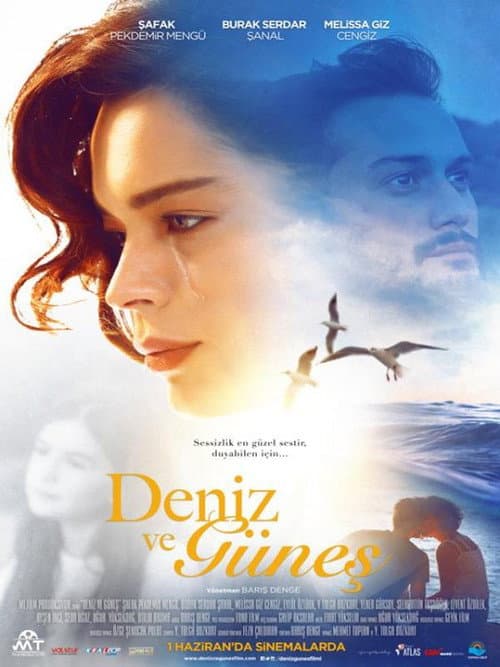 Deniz ve Güneş afişi