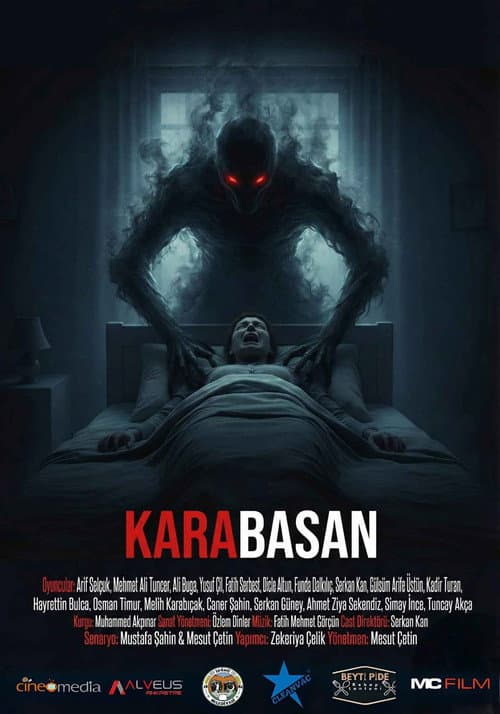 Karabasan afişi