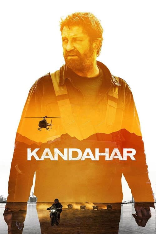 Kandahar afişi