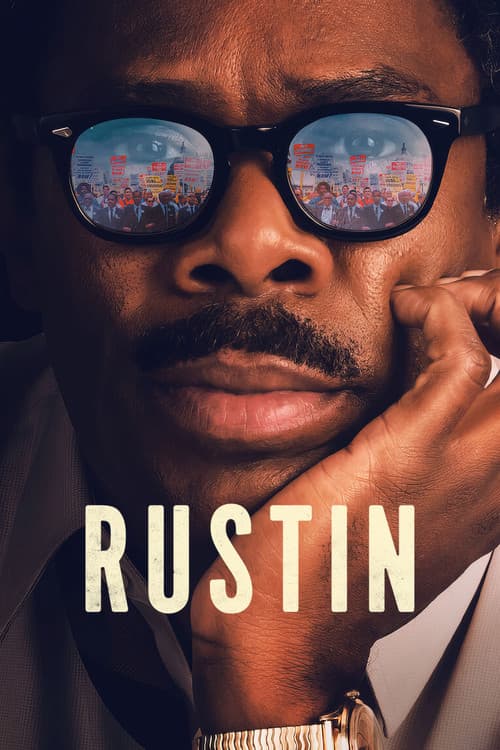 Rustin afişi