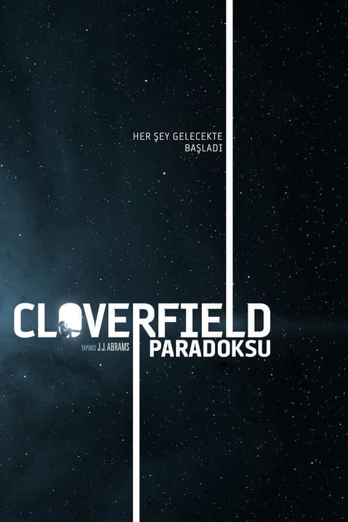Cloverfield Paradoksu afişi