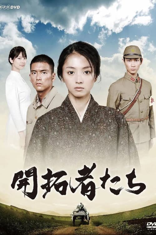 開拓者たち afişi