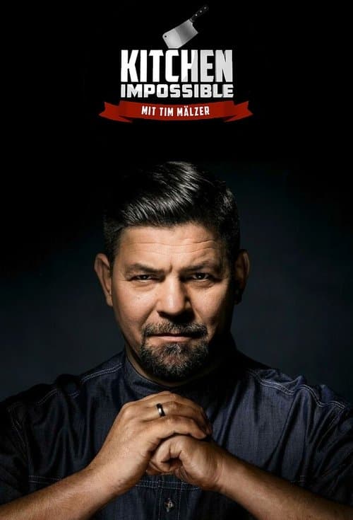 Kitchen Impossible afişi