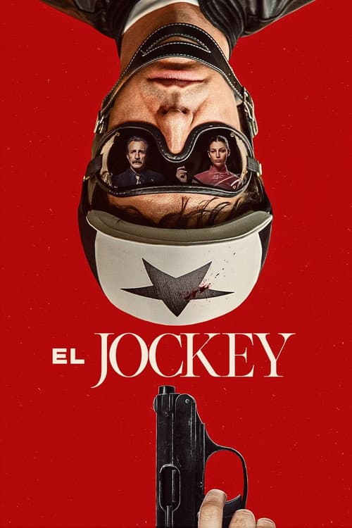 El jockey afişi