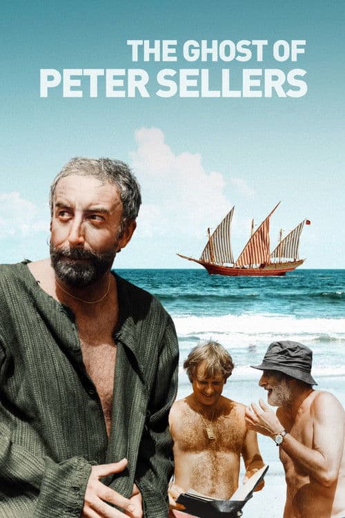 The Ghost of Peter Sellers afişi