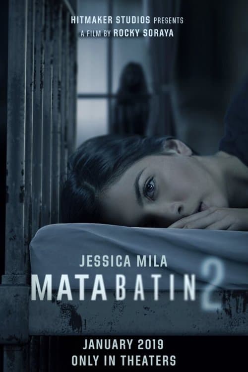 Mata Batin 2 afişi