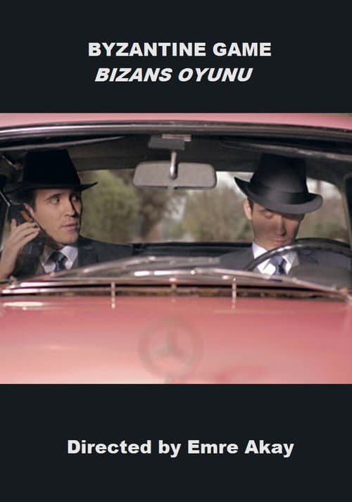Bizans Oyunu afişi