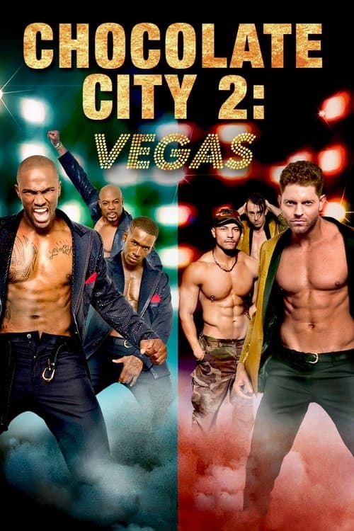 Chocolate City: Vegas Strip afişi