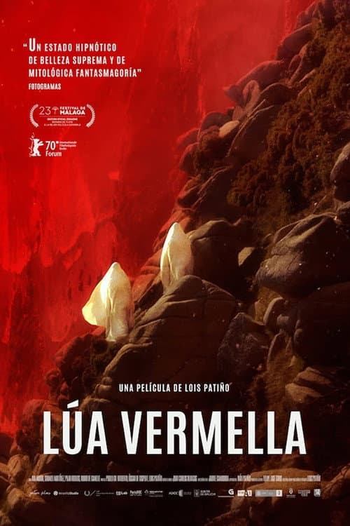 Lúa vermella afişi