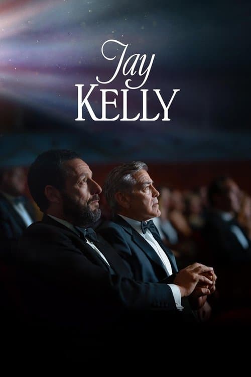 Jay Kelly afişi