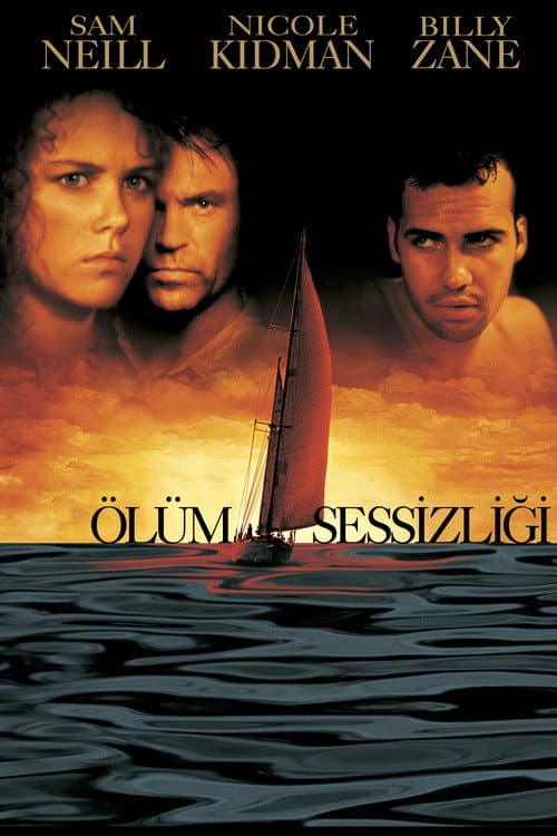 Ölüm Sessizliği afişi