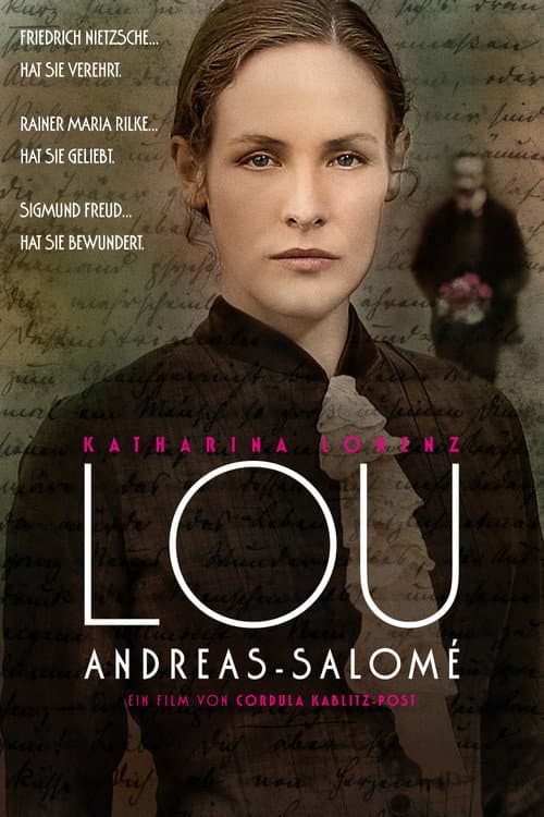 Lou Andreas-Salomé afişi