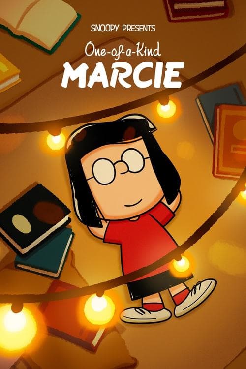 Snoopy Presents: One-of-a-Kind Marcie afişi