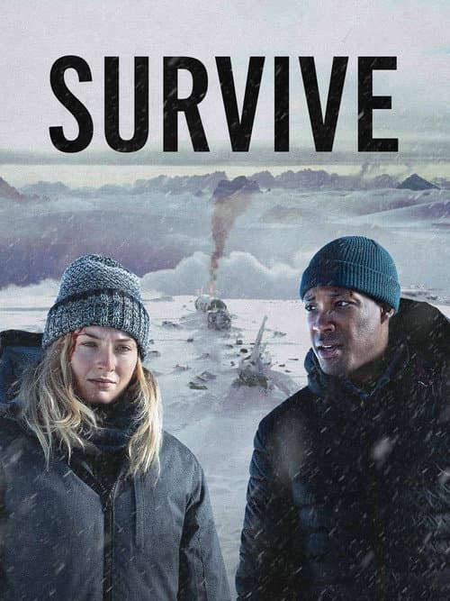 Survive afişi